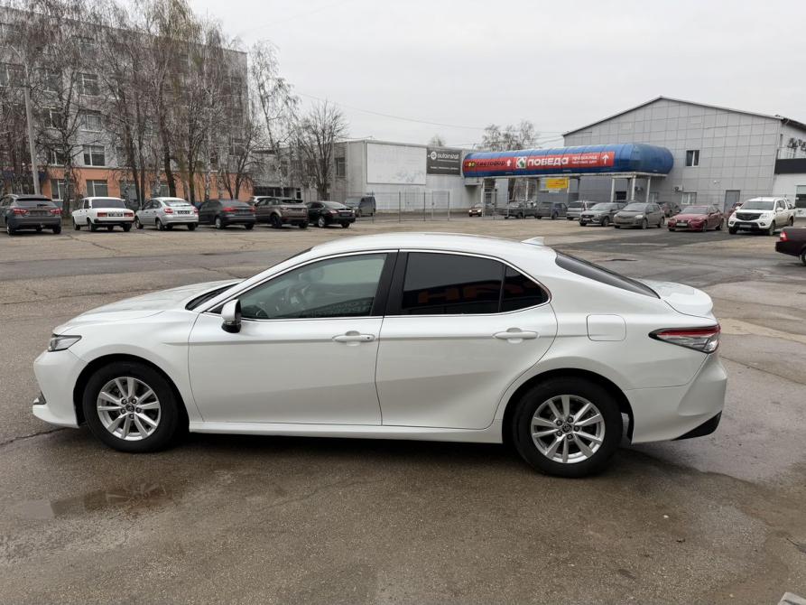 Toyota Camry VIII (XV70) Сызрань  - изображение 8