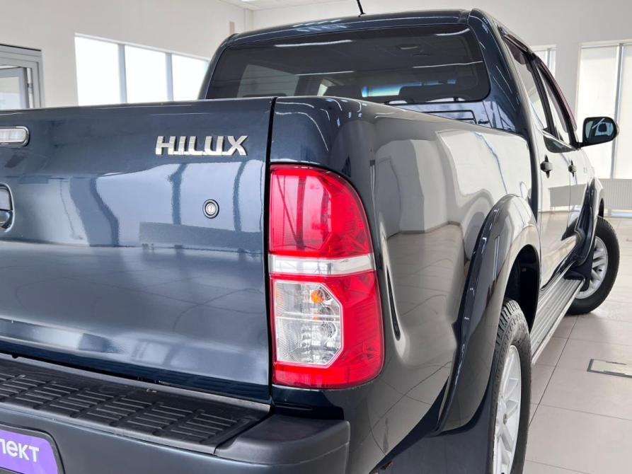 Toyota Hilux VII Рестайлинг Волгоград  - изображение 10