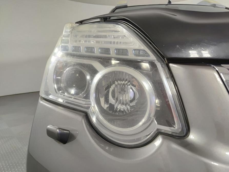 Nissan X-Trail II Рестайлинг Уфа  - изображение 17