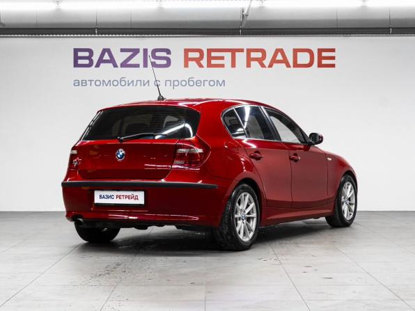 BMW 1 серии I (E81/E82/E87/E88) Рестайлинг с пробегом 2008 года, цена 799 000 рублей, 251942 км, хэтчбек, Автокод Объявления