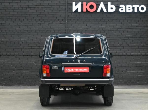 Lada (ВАЗ) Niva Legend I с пробегом 2023 года, цена 870 000 рублей, 41742 км, внедорожник, Автокод Объявления