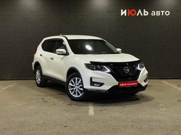 Nissan X-Trail III Рестайлинг с пробегом 2021 года, цена 2 649 000 рублей, 68737 км, внедорожник, Автокод Объявления