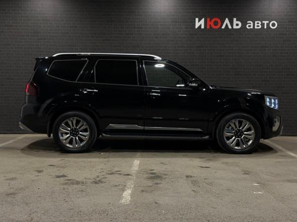 Kia Mohave I Рестайлинг 2 с пробегом 2022 года, цена 4 640 000 рублей, 107819 км, внедорожник, Автокод Объявления