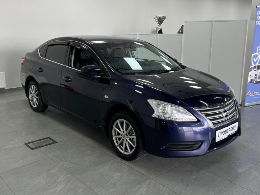Nissan Sentra VII (B17) Казань  - изображение 3