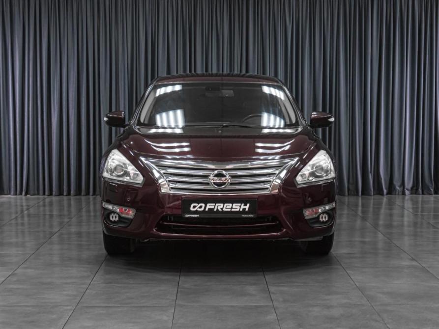Nissan Teana III Тюмень  - изображение 3