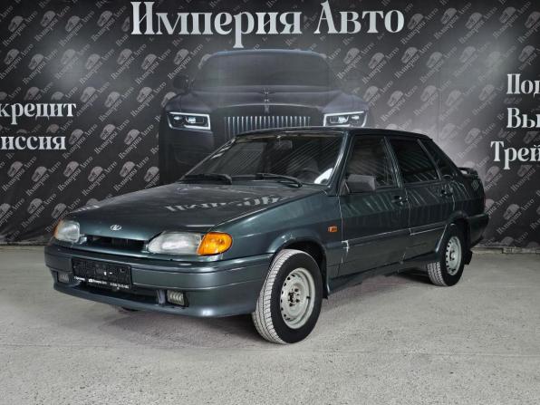 Lada (ВАЗ) 2115 с пробегом 2008 года, цена 215 000 рублей, 336000 км, седан, Автокод Объявления