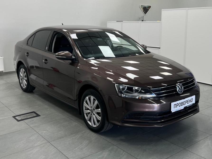 Volkswagen Jetta VI Рестайлинг Казань  - изображение 3