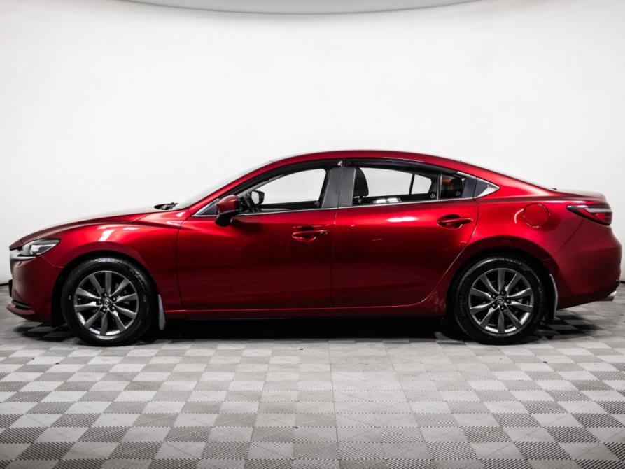 Mazda 6 III (GJ) Рестайлинг 2 Москва  - изображение 8