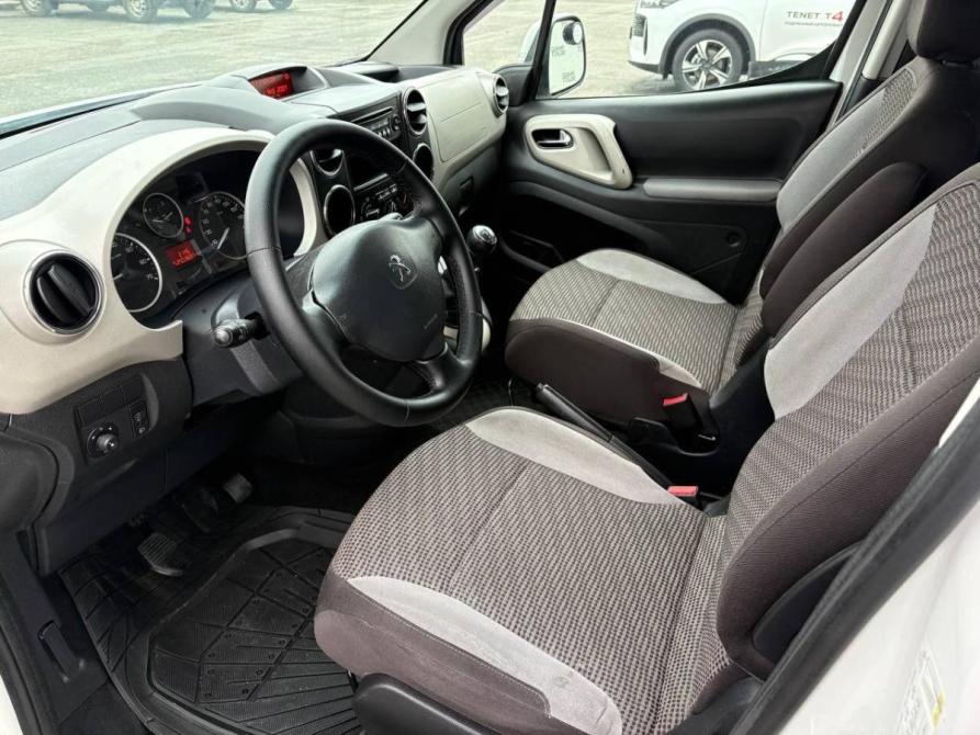 Peugeot Partner II Рестайлинг Нижний Тагил  - изображение 10