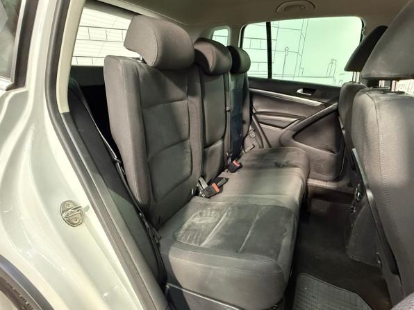 Volkswagen Tiguan I Рестайлинг с пробегом 2015 года, цена 1 599 000 рублей, 193971 км, внедорожник, Автокод Объявления