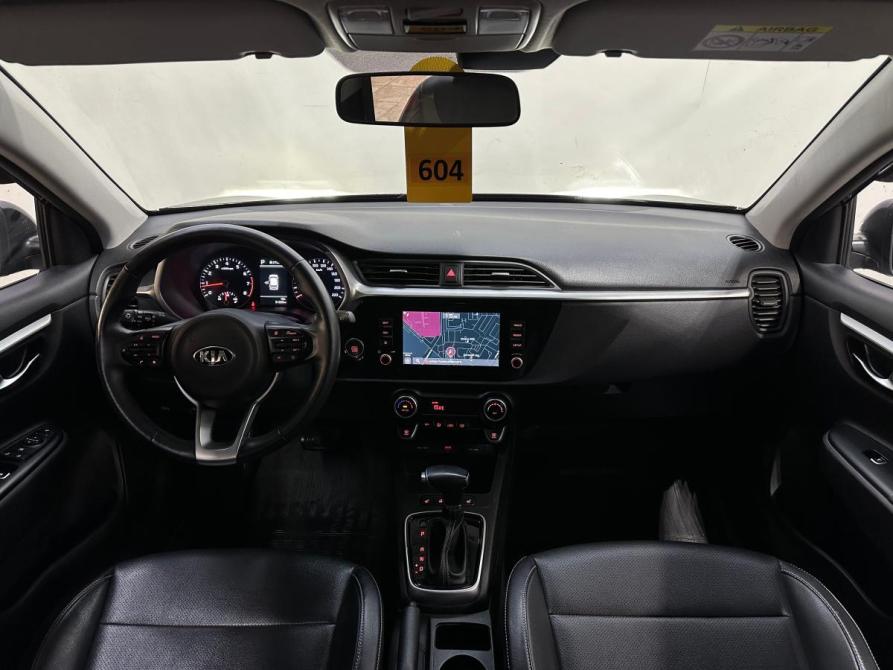 Kia Rio IV Рестайлинг Санкт-Петербург  - изображение 8