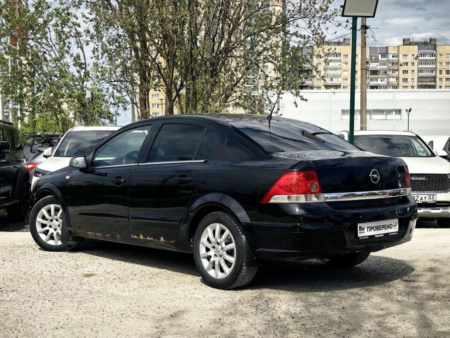 Opel Astra H Рестайлинг Санкт-Петербург  - изображение 7