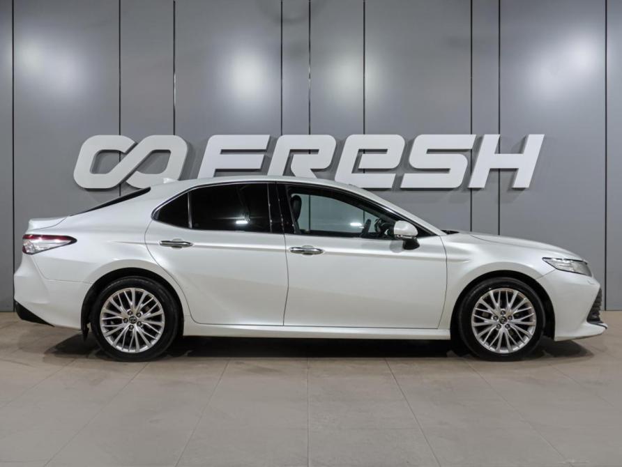 Toyota Camry VIII (XV70) Воронеж  - изображение 5