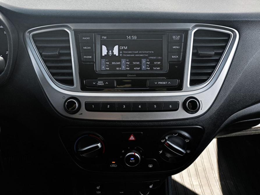 Hyundai Solaris II Рестайлинг Казань  - изображение 13