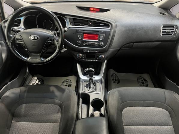 Kia Ceed II Рестайлинг с пробегом 2016 года, цена 1 125 000 рублей, 203460 км, хэтчбек, Автокод Объявления