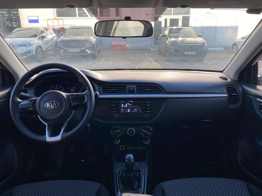Kia Rio IV Уфа  - изображение 17