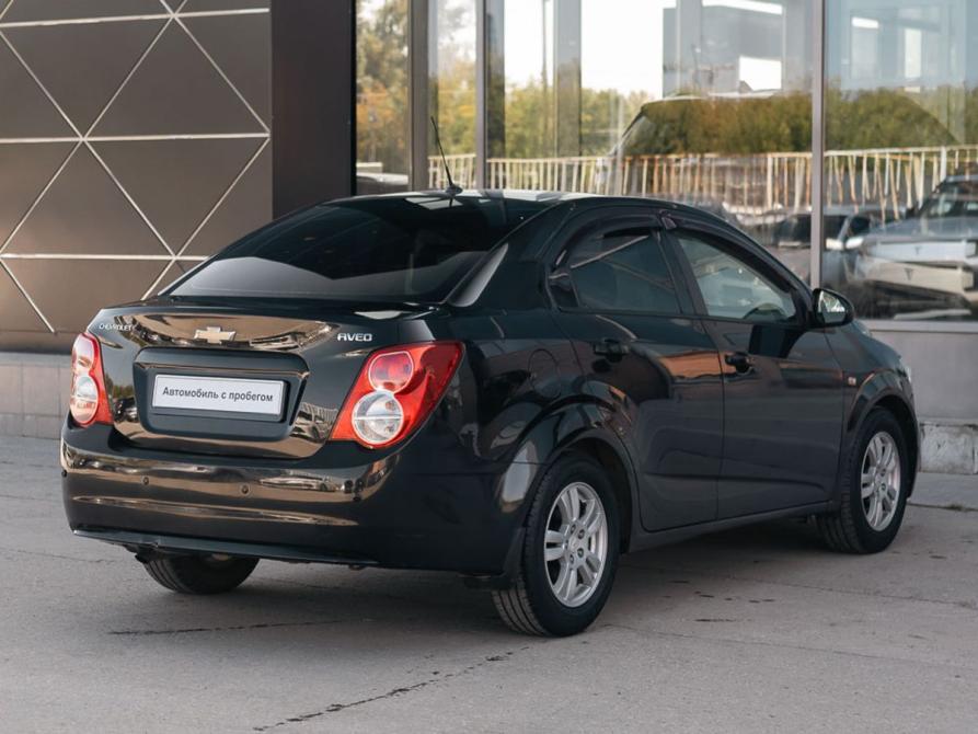 Chevrolet Aveo II Новосибирск  - изображение 5