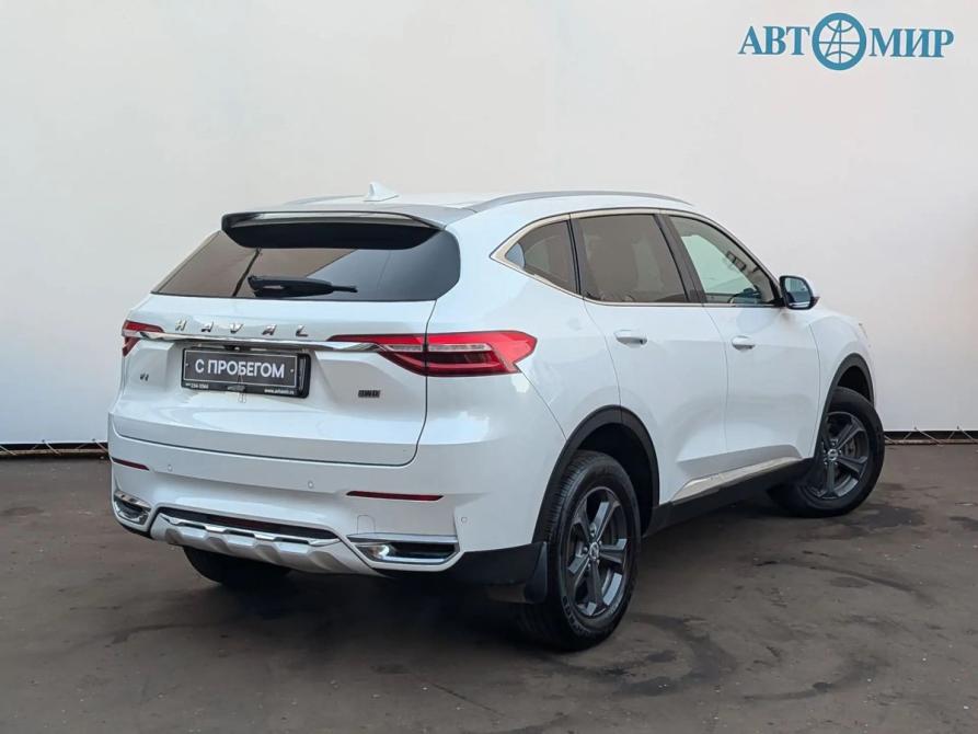 Haval F7 I Москва  - изображение 5