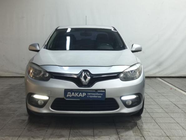 Renault Fluence I Рестайлинг с пробегом 2013 года, цена 570 000 рублей, 318695 км, седан, Автокод Объявления
