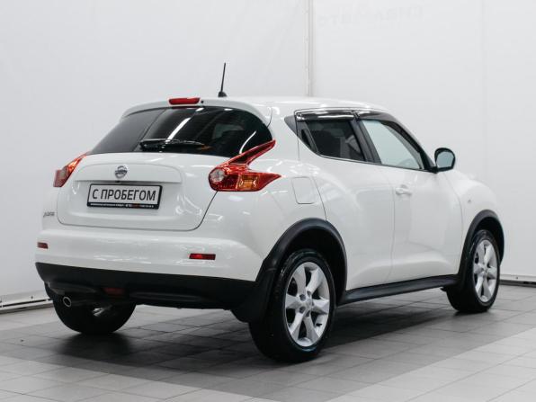 Nissan Juke I с пробегом 2013 года, цена 1 099 000 рублей, 118827 км, внедорожник, Автокод Объявления
