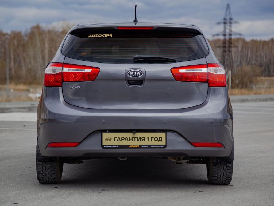 Kia Rio III Тюмень  - изображение 3