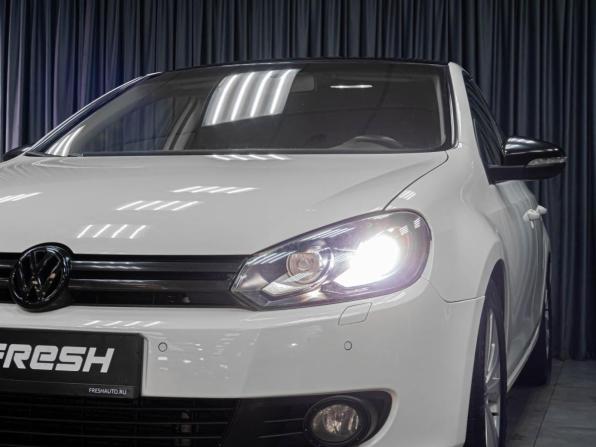 Volkswagen Golf VI с пробегом 2012 года, цена 969 000 рублей, 249813 км, хэтчбек, Автокод Объявления