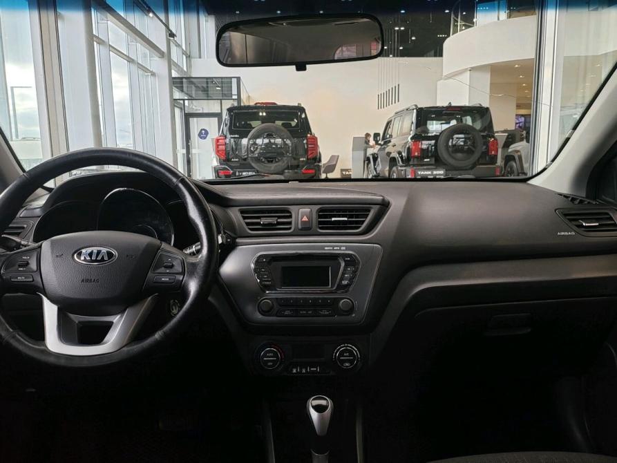 Kia Rio III Мурманск  - изображение 21