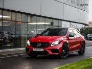 Mercedes-Benz GLA AMG I (X156) Рестайлинг Санкт-Петербург  - изображение 38