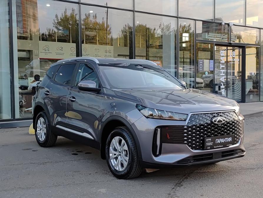 Chery Tiggo 4 I Рестайлинг 2 Ижевск  - изображение 3