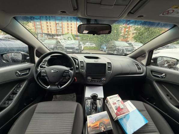 Kia Cerato III Рестайлинг (Classic) с пробегом 2017 года, цена 1 299 000 рублей, 161000 км, седан, Автокод Объявления