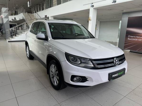 Volkswagen Tiguan I Рестайлинг с пробегом 2012 года, цена 1 299 000 рублей, 235147 км, внедорожник, Автокод Объявления