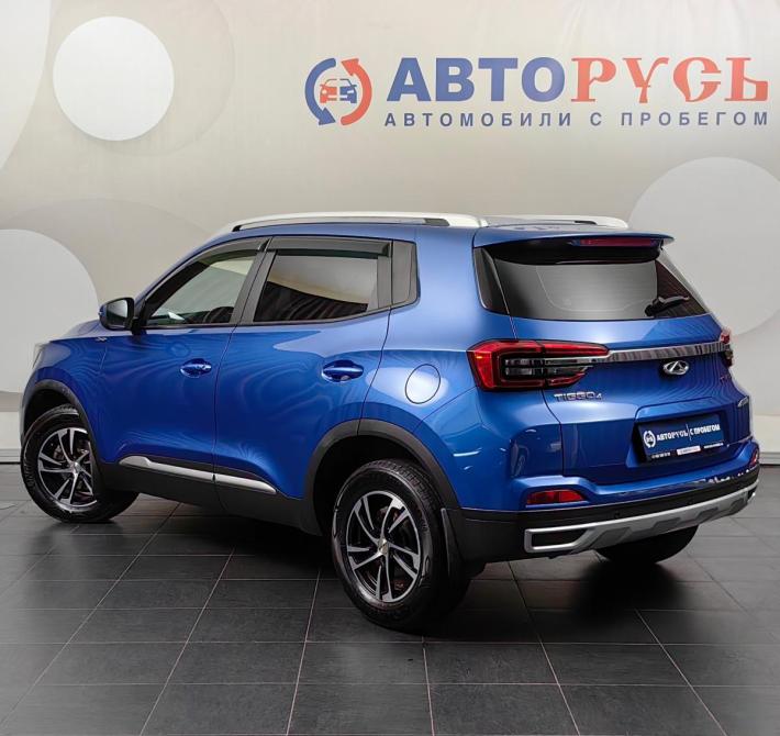 Chery Tiggo 4 I Рестайлинг Москва  - изображение 2