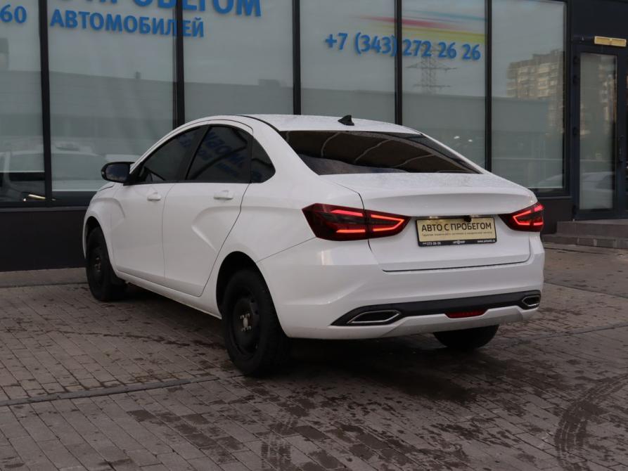 Lada (ВАЗ) Vesta I Рестайлинг (NG) Екатеринбург  - изображение 3