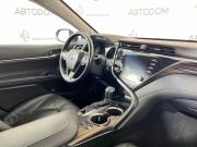 Toyota Camry VIII (XV70) Москва  - изображение 30