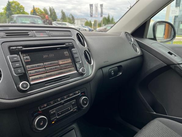 Volkswagen Tiguan I Рестайлинг с пробегом 2014 года, цена 1 170 000 рублей, 164585 км, внедорожник, Автокод Объявления