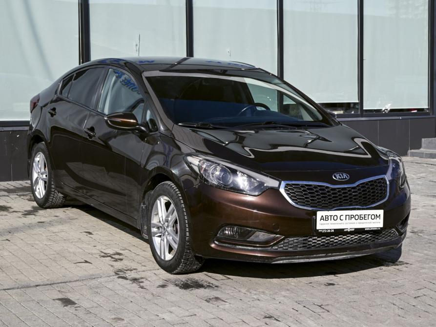 Kia Cerato III Екатеринбург  - изображение 7