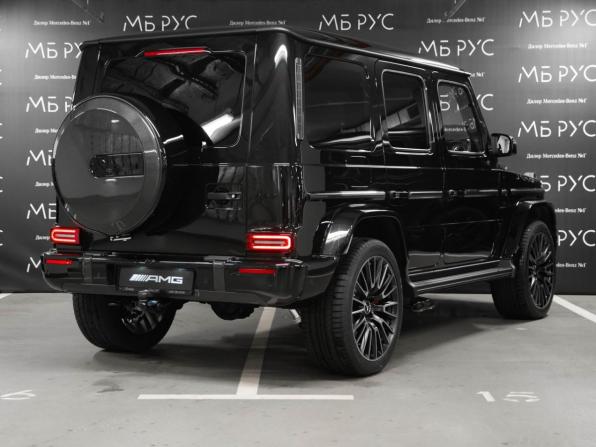 Новый Mercedes-Benz G-Класс AMG II (W465) Рестайлинг 2026 года, цена 33 900 000 рублей, внедорожник, Автокод Объявления