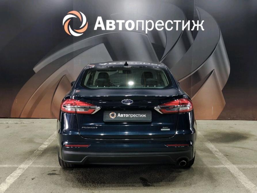 Ford Fusion (North America) II Рестайлинг Ставрополь  - изображение 5