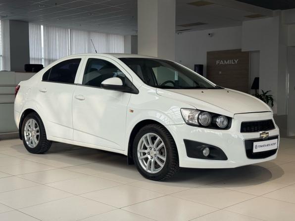 Chevrolet Aveo II с пробегом 2014 года, цена 620 000 рублей, 154583 км, седан, Автокод Объявления