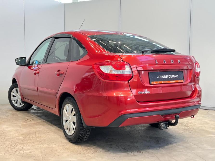 Lada (ВАЗ) Granta I Рестайлинг Волжский  - изображение 3