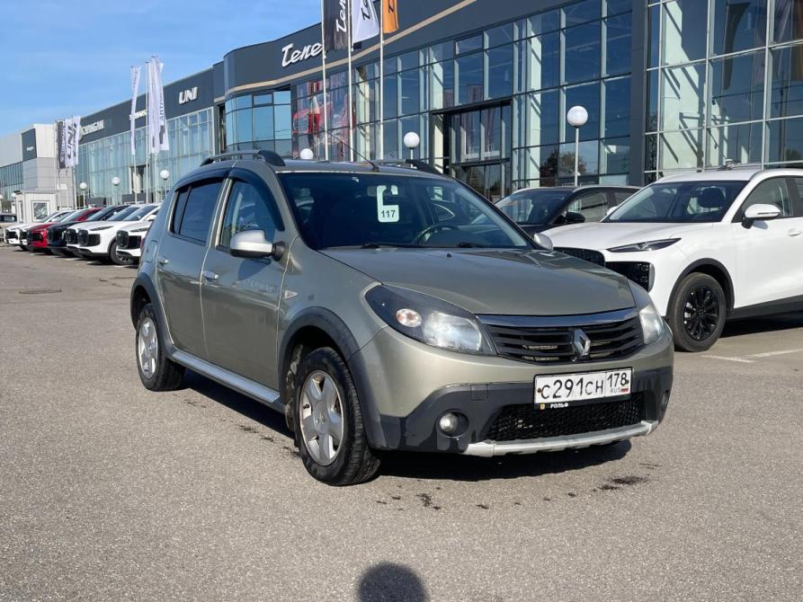 Renault Sandero I Санкт-Петербург  - изображение 4