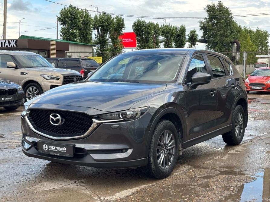 Mazda CX-5 II Пермь  - изображение 1