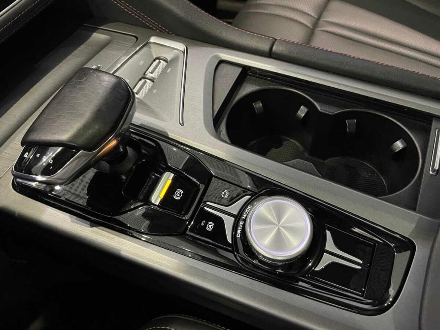 Changan CS75 Plus I Рестайлинг Москва  - изображение 9