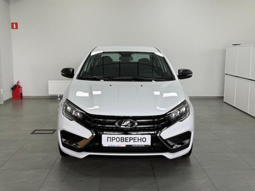 Lada (ВАЗ) Vesta I Рестайлинг (NG) Казань  - изображение 2