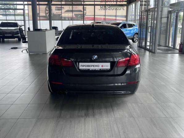 BMW 5 серии VI (F10/F11/F07) с пробегом 2011 года, цена 1 489 000 рублей, 365830 км, седан, Автокод Объявления