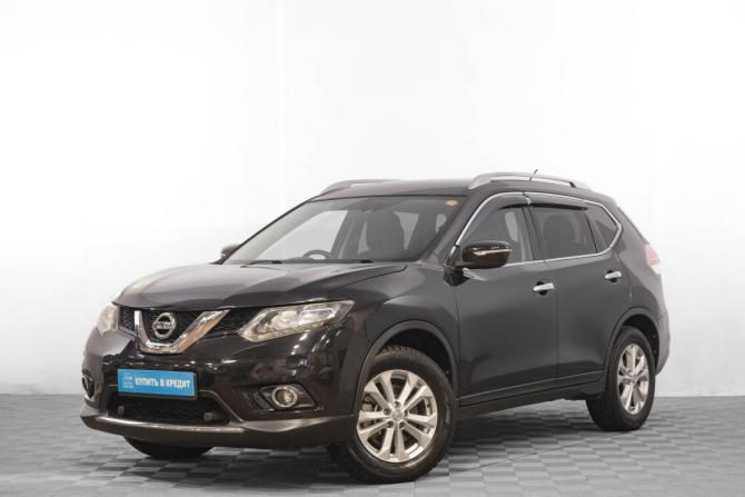 Nissan X-Trail III с пробегом 2014 года, цена 1 549 000 рублей, 117000 км, внедорожник, Автокод Объявления