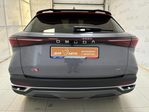 Omoda C5 I с пробегом 2023 года, цена 1 905 000 рублей, 10000 км, внедорожник, Автокод Объявления