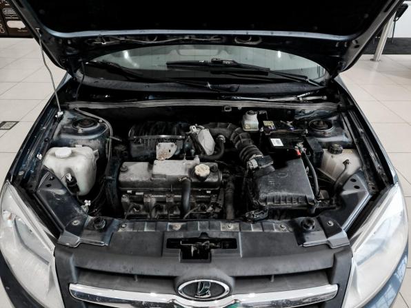 Lada (ВАЗ) Granta I с пробегом 2016 года, цена 399 000 рублей, 184960 км, лифтбек, Автокод Объявления