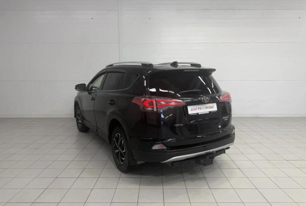 Toyota RAV4 IV (XA40) Рестайлинг Астрахань  - изображение 8