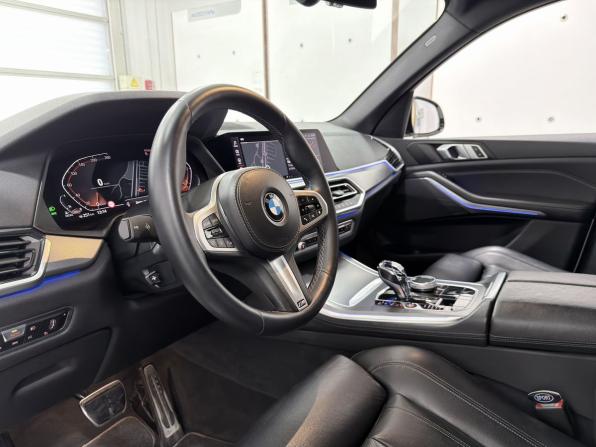 BMW X5 IV (G05/G18) с пробегом 2019 года, цена 6 300 000 рублей, 117125 км, внедорожник, Автокод Объявления